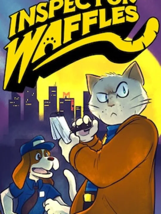 Inspector Waffles
