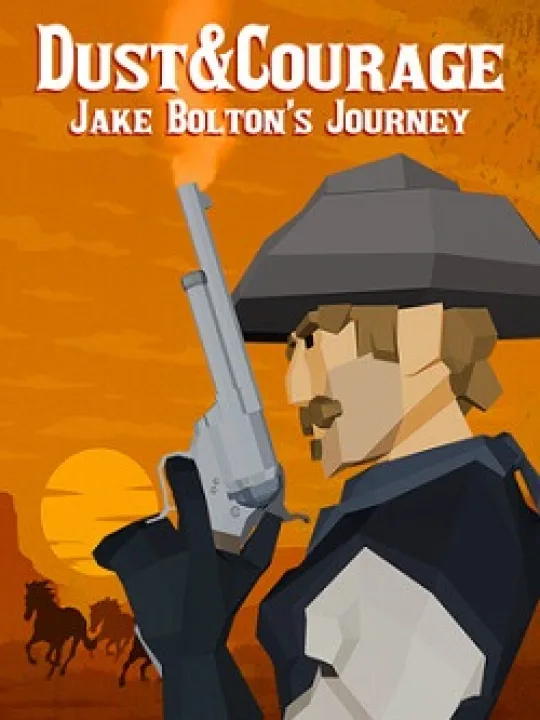 Dust & Courage: Jake Bolton’s Journey