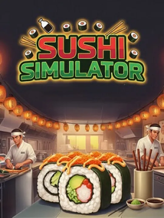 Sushi Simulator