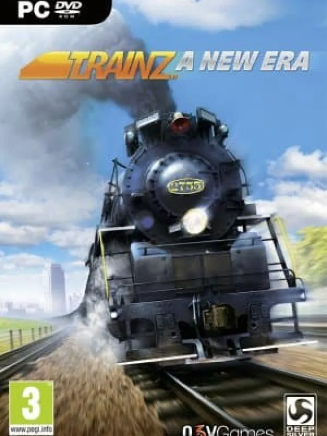 Trainz A New Era