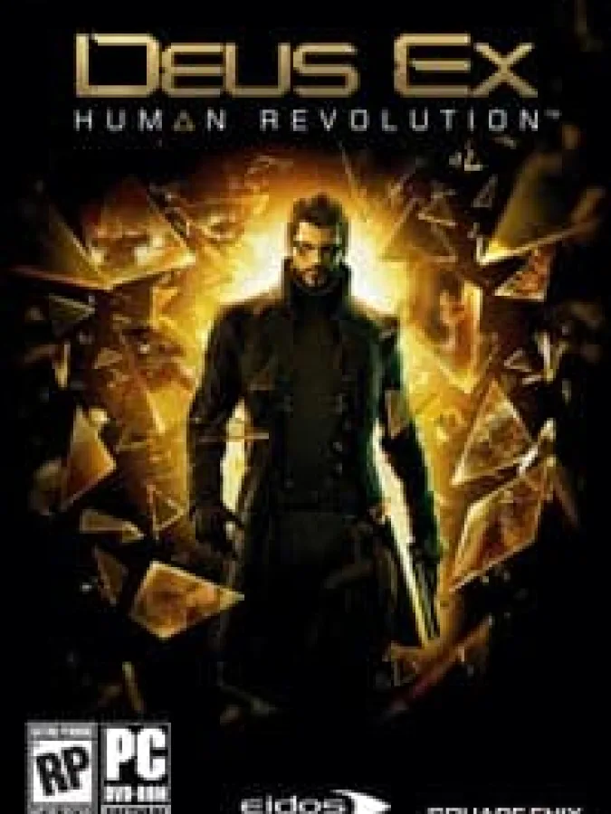 Deus Ex Human Revolution