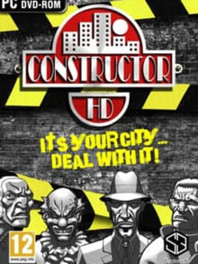 Constructor HD
