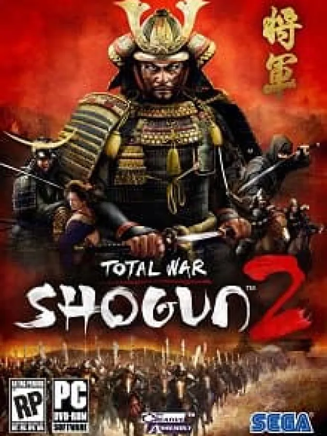 Total War Shogun 2
