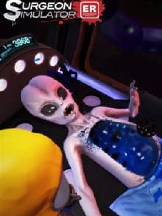 Surgeon Simulator Experience Reality