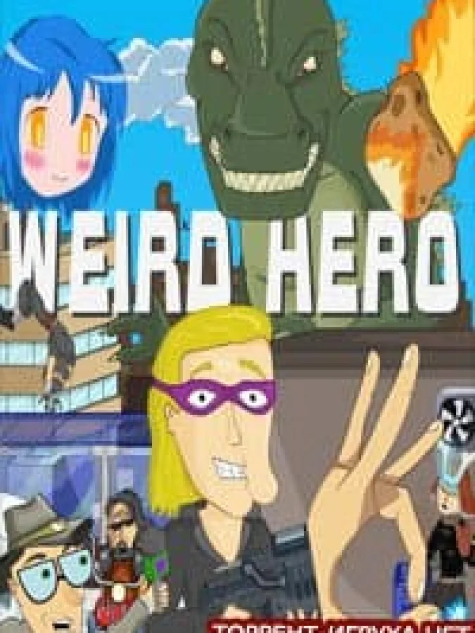 Weird Hero