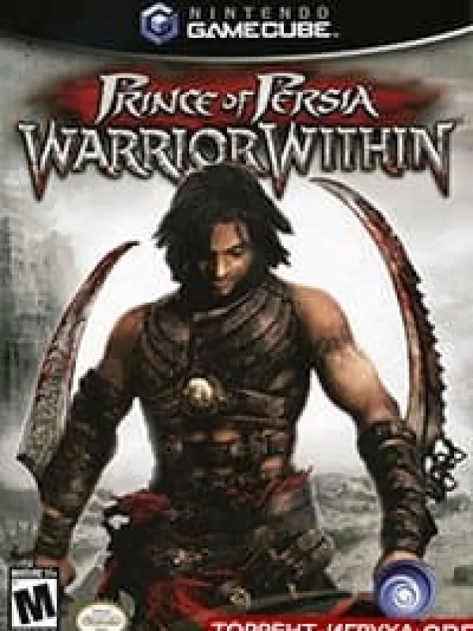 Prince of Persia Warrior Within