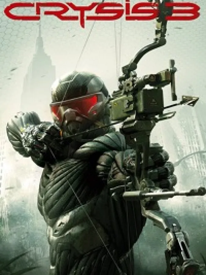 Кризис 3 (Crysis 3)