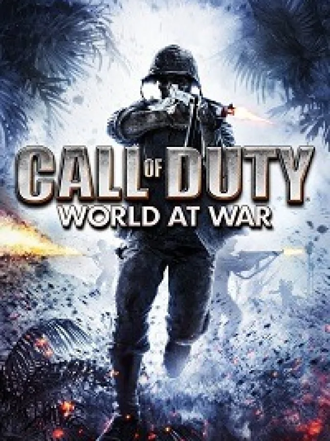 Call of Duty World at War