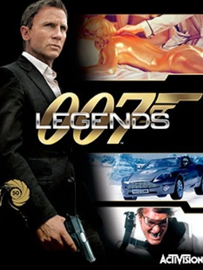 James Bond 007 – Legends