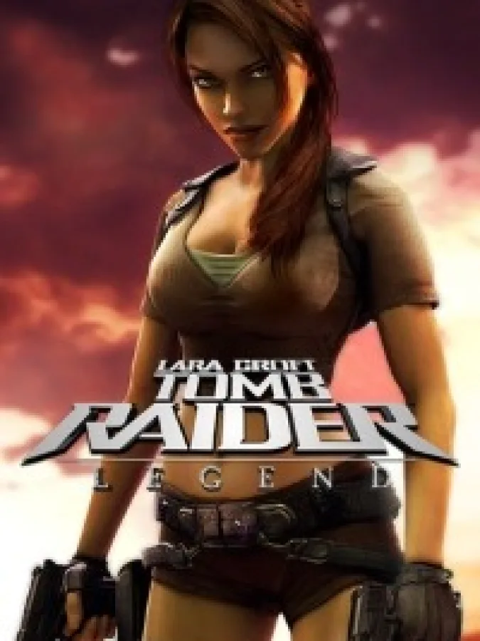 Tomb Raider Legend