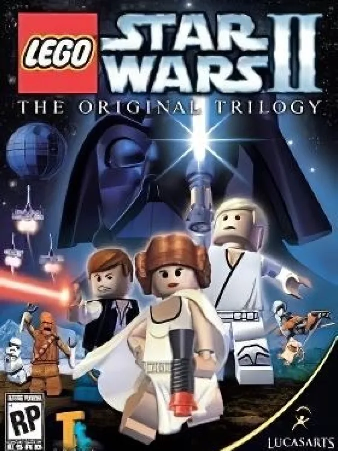 LEGO Star Wars 2