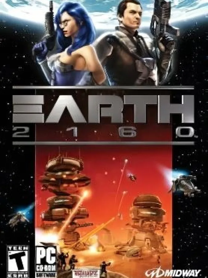 Earth 2160