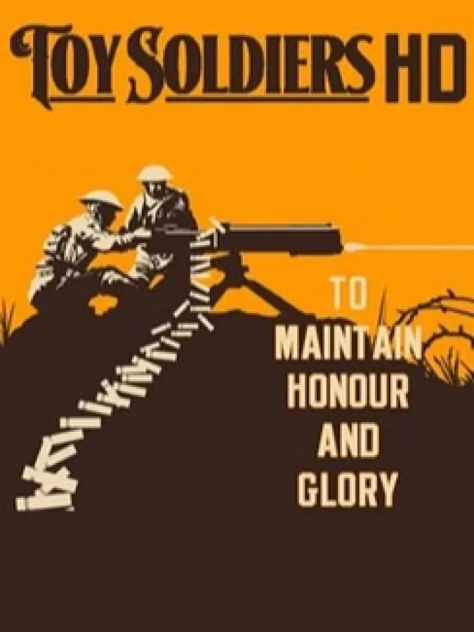 Toy Soldiers: HD
