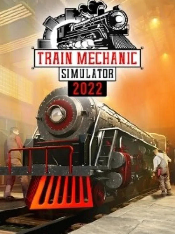 Train Mechanic Simulator 2022