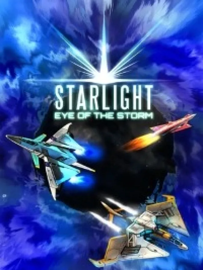 Starlight Eye of the Storm