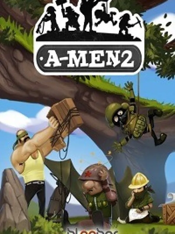 A-Men 2