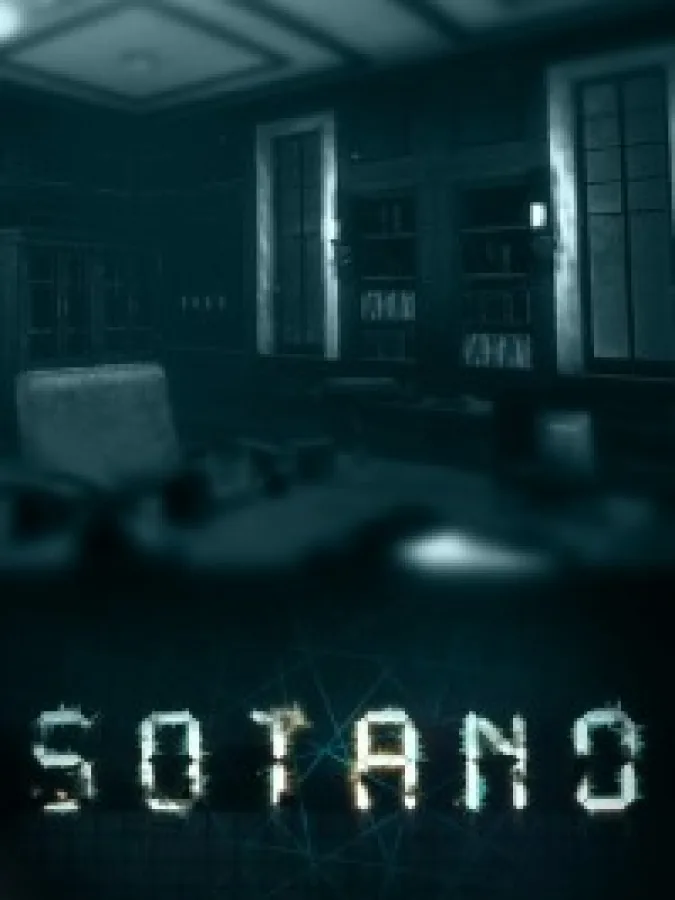 SOTANO - Mystery Escape Room Adventure