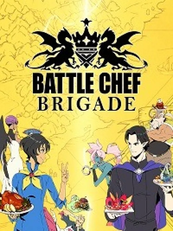 Battle Chef Brigade