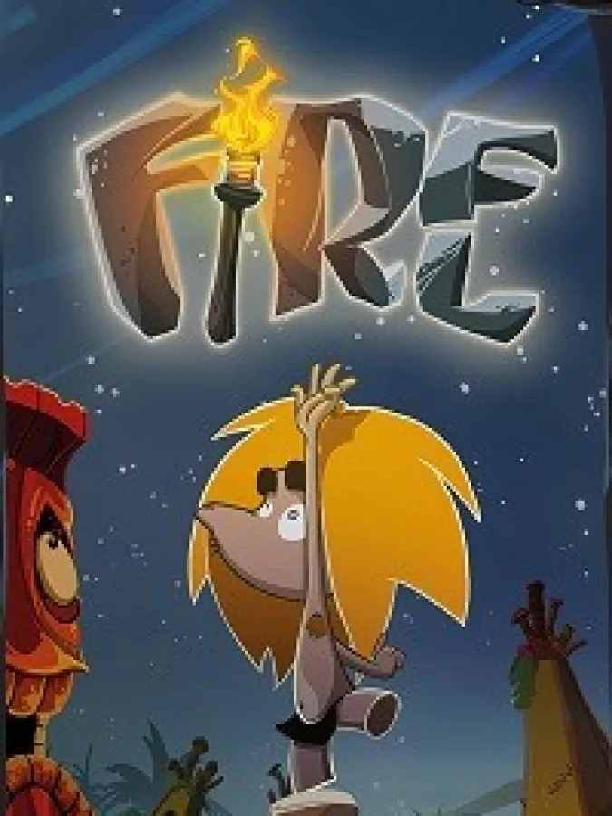 Fire: Ungh’s Quest