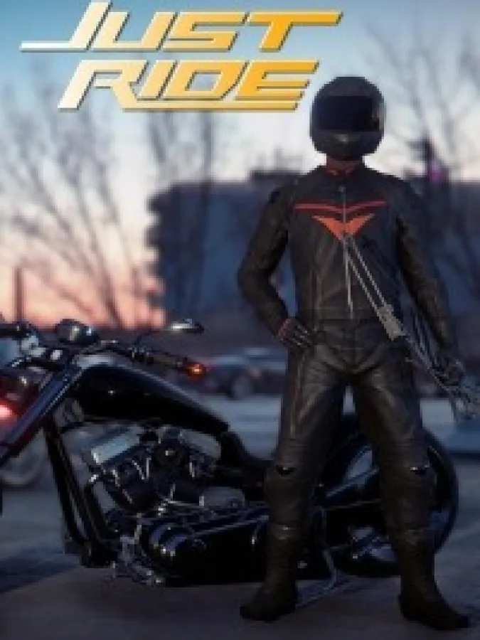 Just Ride Apparent Horizon