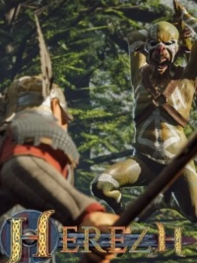 Herezh - Generations of Heroes