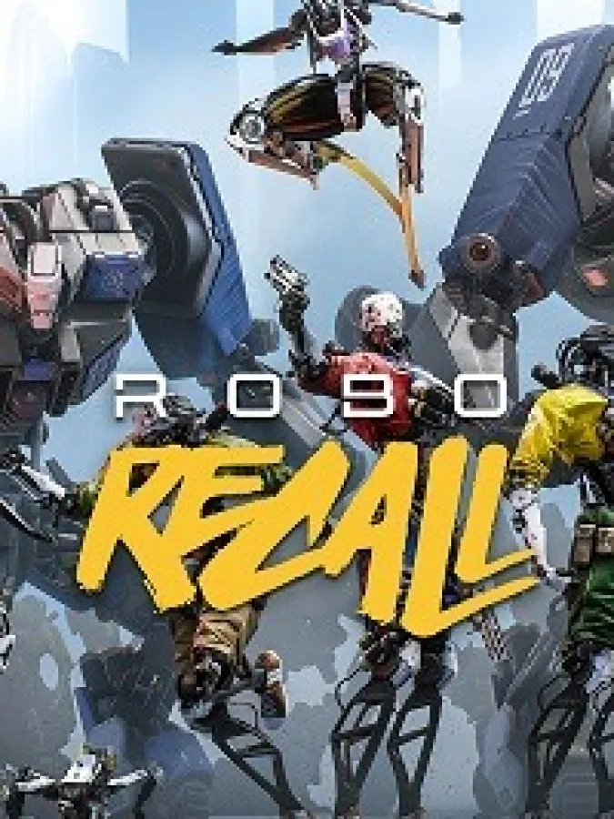 Robo Recall VR