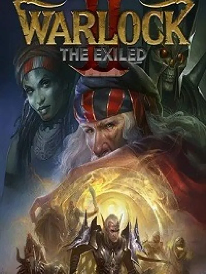 Warlock 2: The Exiled - Complete Edition