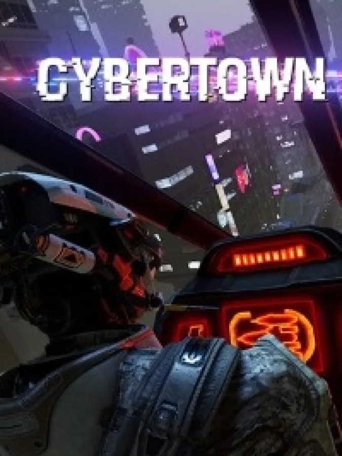 CyberTown