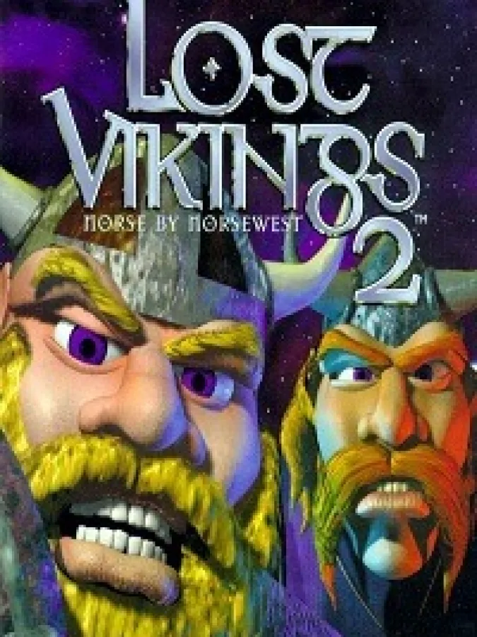 Lost Vikings 2: Norse by Norsewest