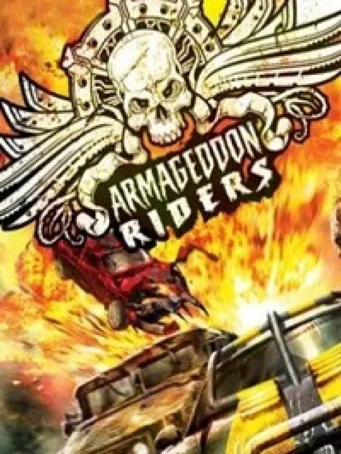 Clutch (Armageddon Riders)