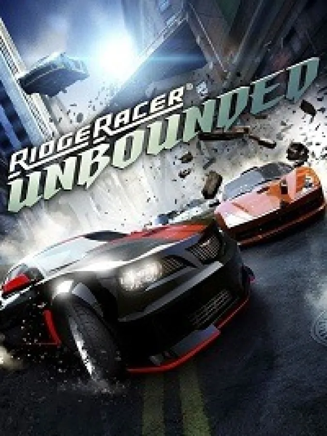 Ridge Racer Unbounded