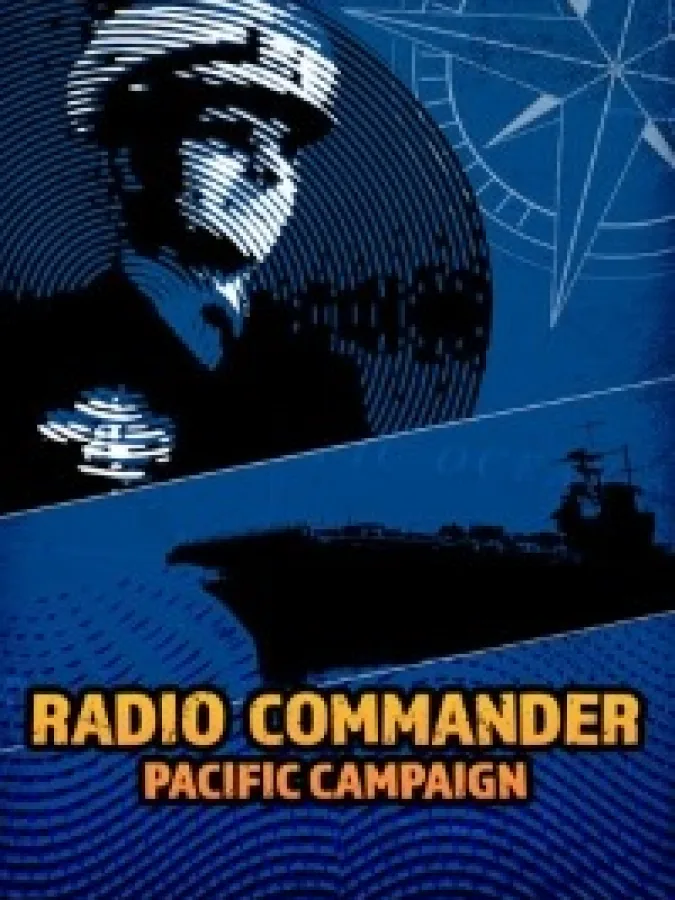 Radio Commander Pacific Campaign