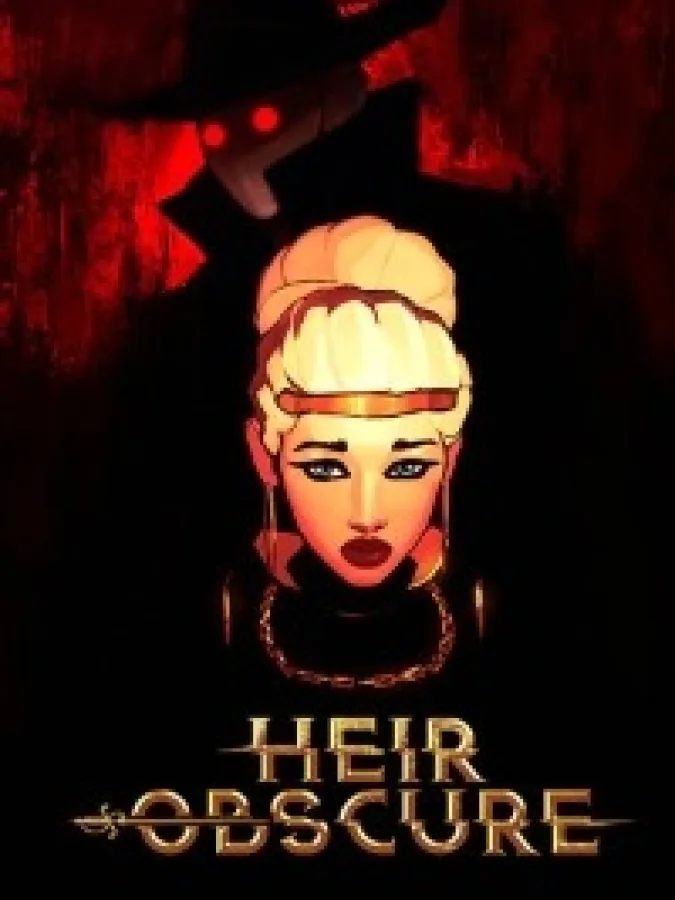 Heir Obscure A Hunt in the Dark