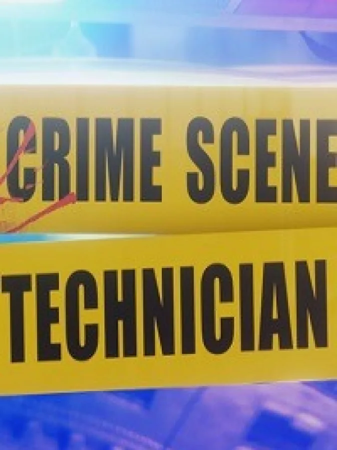 Crime Scene Technician