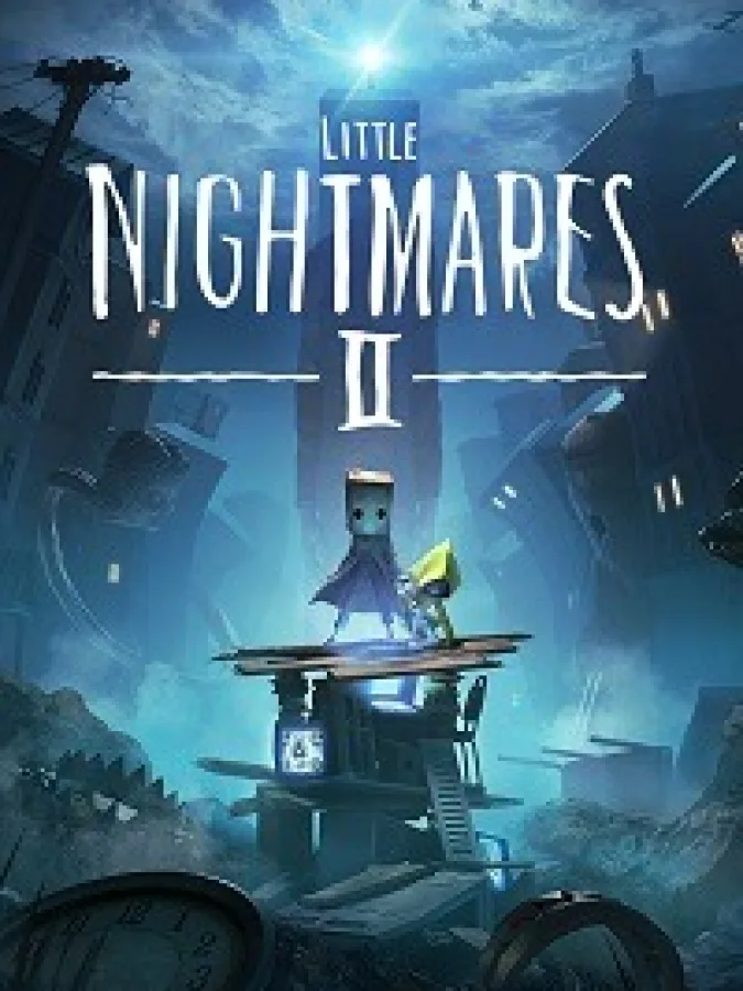 Little Nightmares 2
