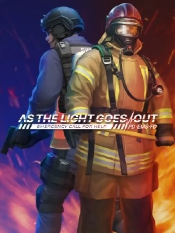 As The Light Goes Out