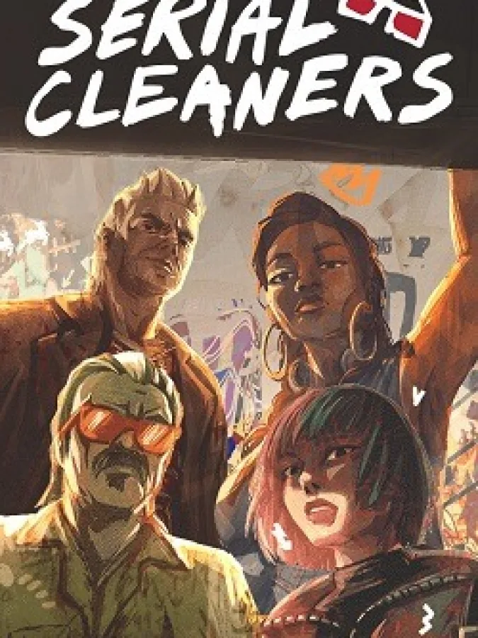 Serial Cleaners