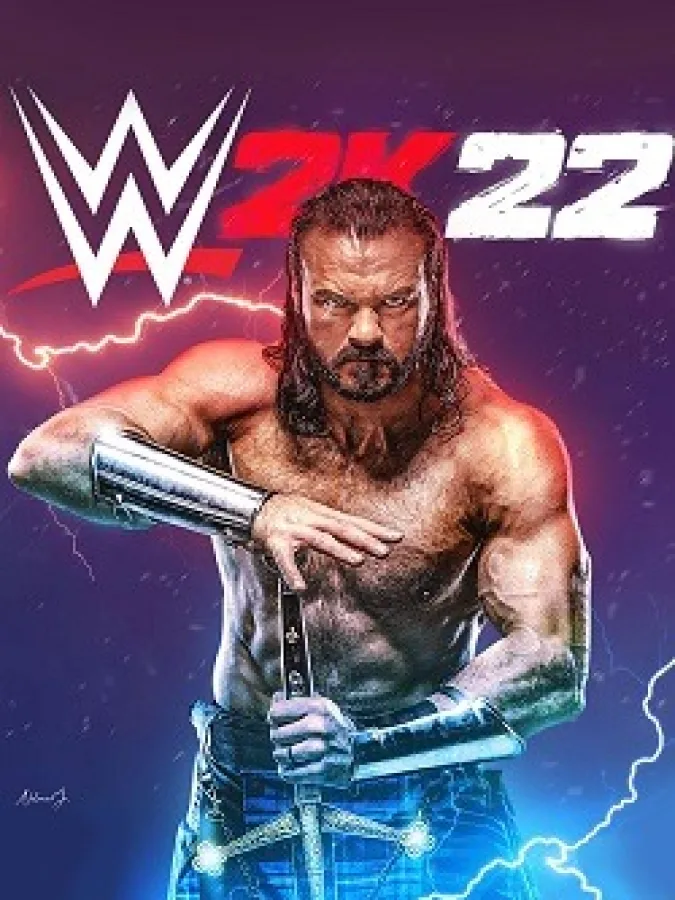 WWE 2K22