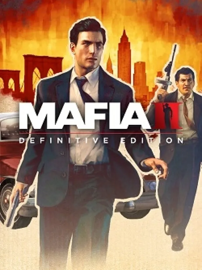Мафия 2 Definitive Edition