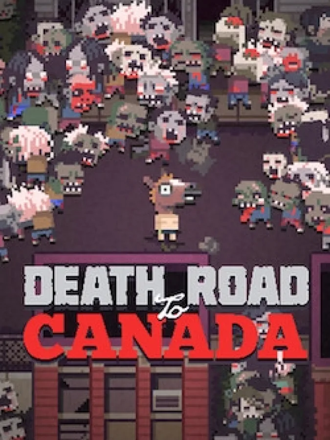 Death Road to Canada