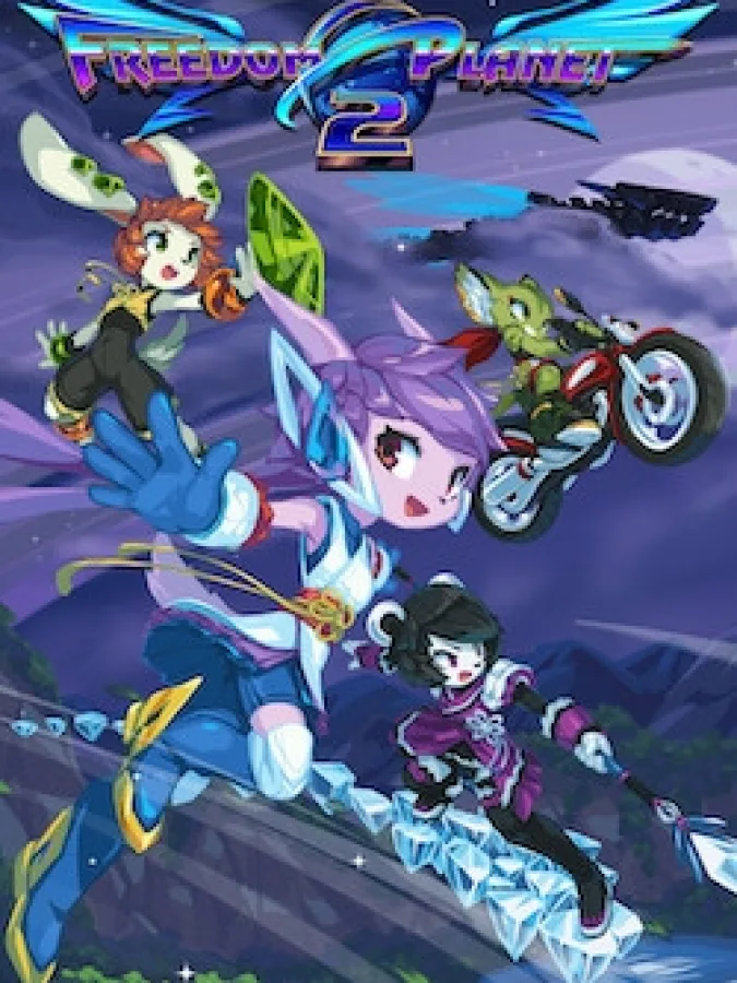 Freedom Planet 2