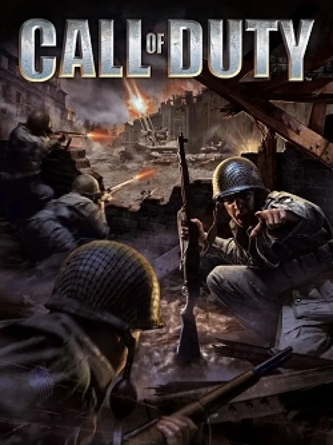Call of Duty 1