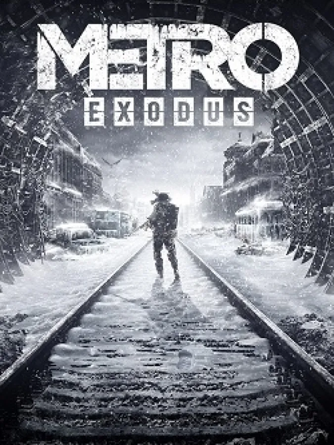 Mеtro Exodus (Метро Исход) + Enhanced Edition