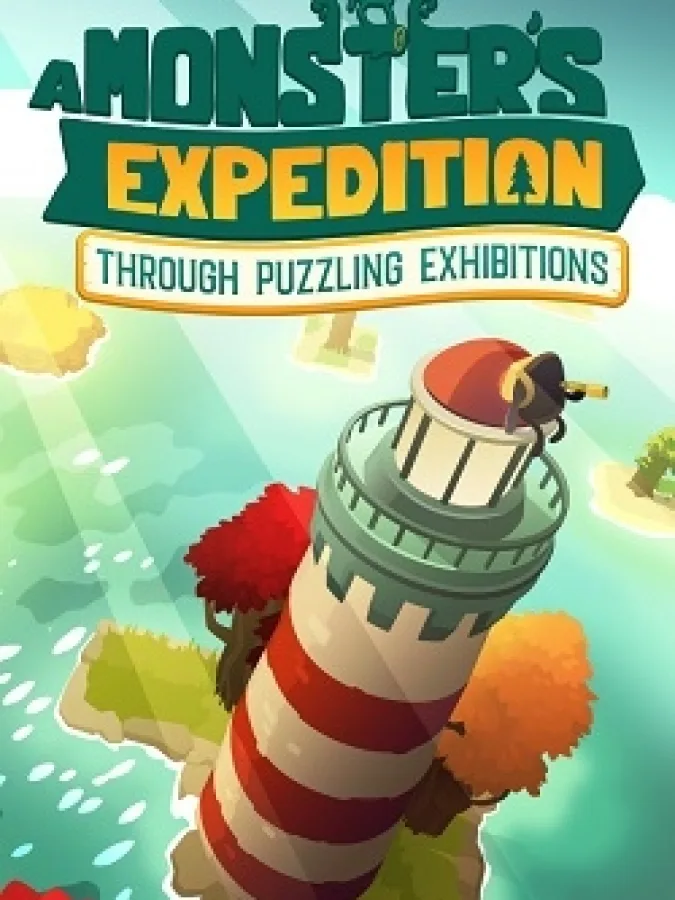 A Monster's Expedition