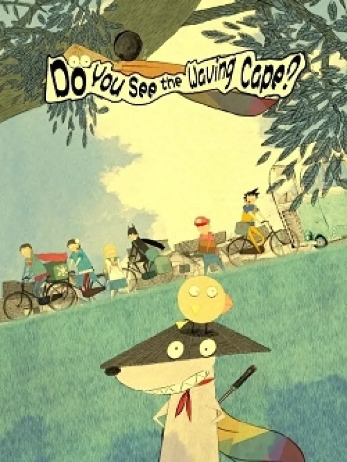 Do You See the Waving Cape