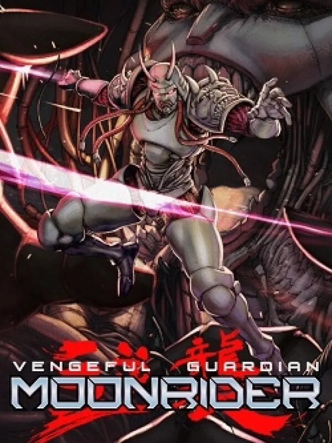 Vengeful Guardian Moonrider