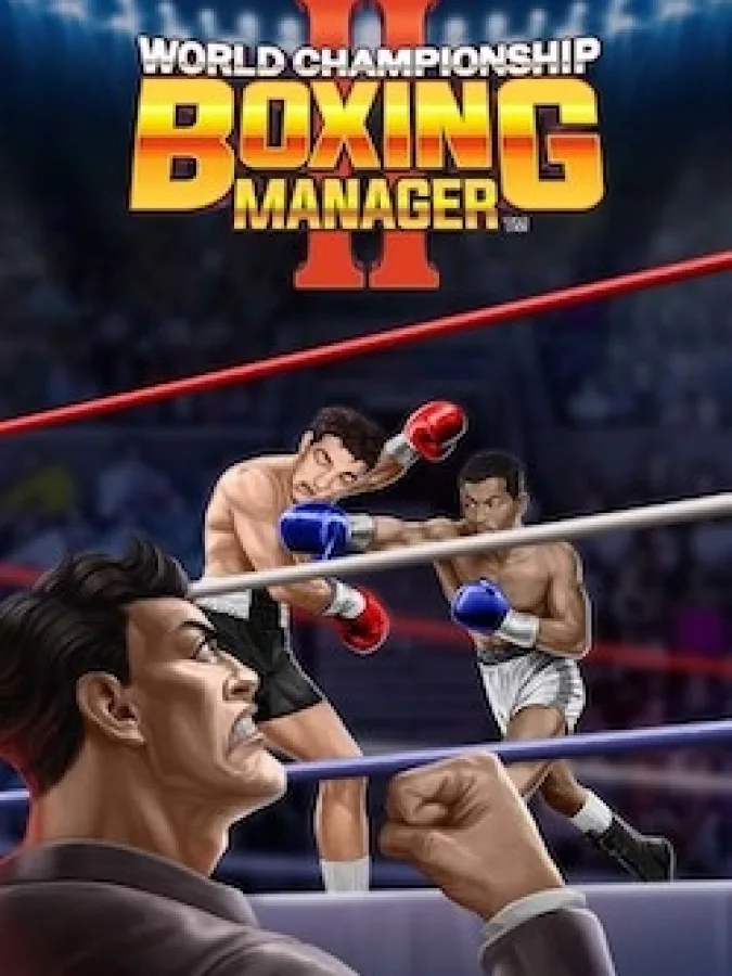 World Championship Boxing Manager 2