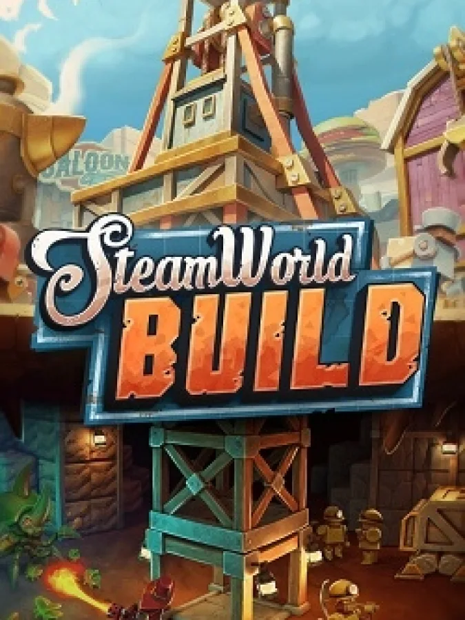 SteamWorld Build
