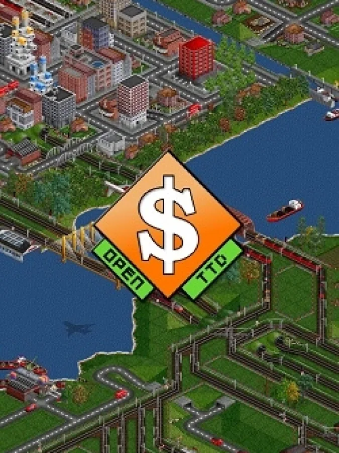 Open Transport Tycoon Deluxe