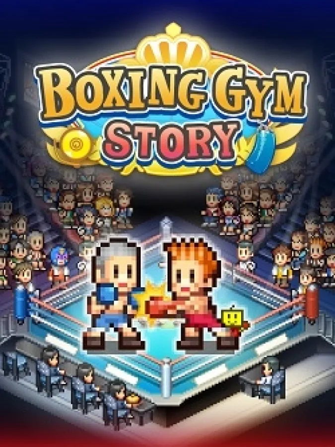 Boxing Gym Story